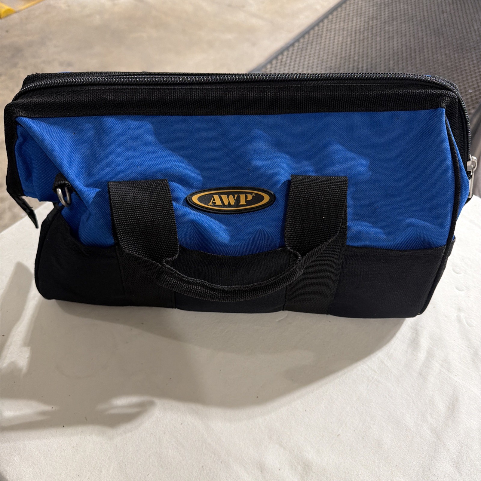 AWP Tool Bag Tote 18” Collapsible Multiple Pockets