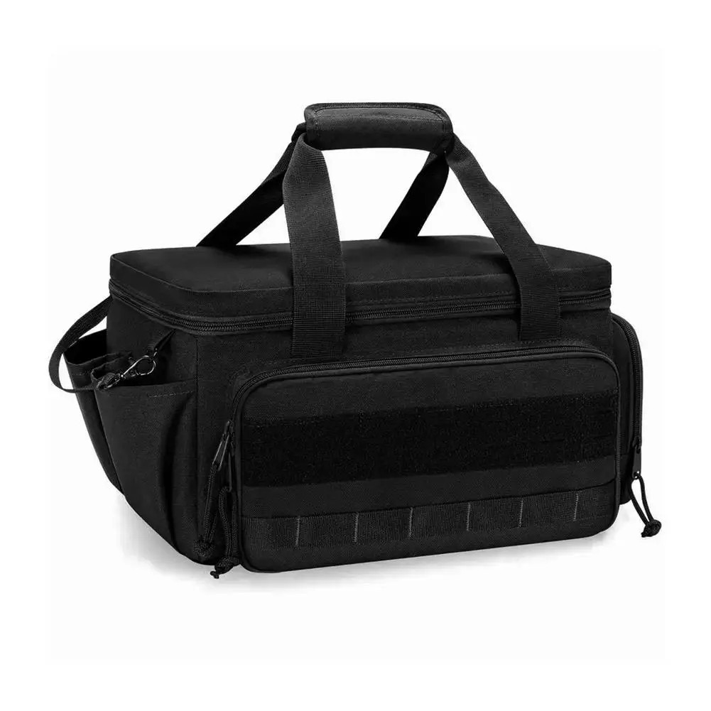 HighCapacity Tool Storage Bag Comfortable Handle Thick Padded Base Easy Carrying