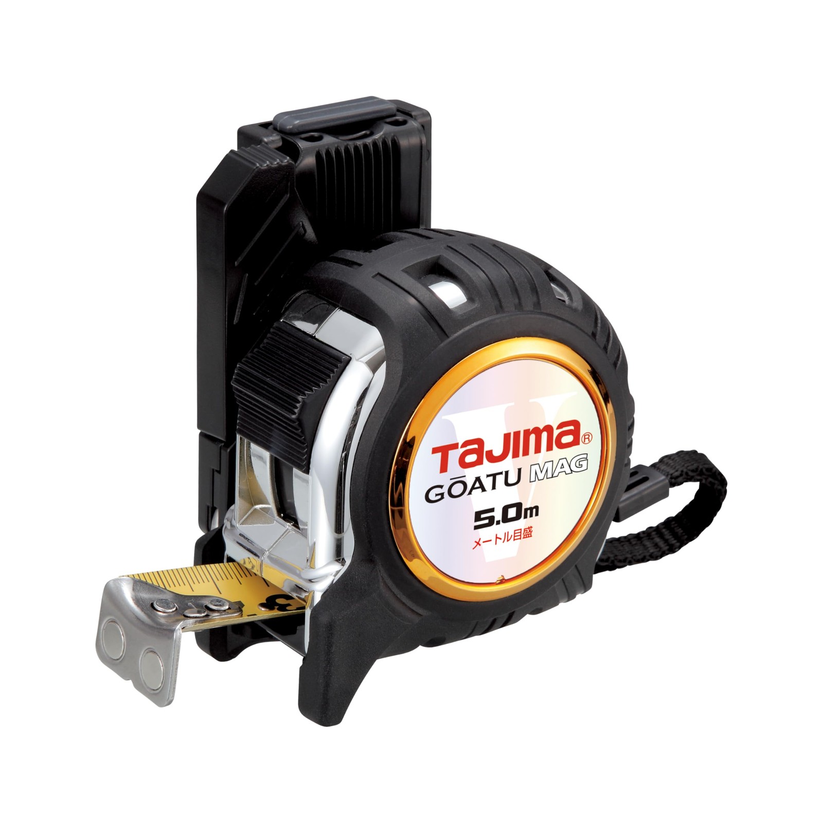Tajima Safety System, Rigid Thickness G, 25mm width, 5.0m length, Left Safety Ma