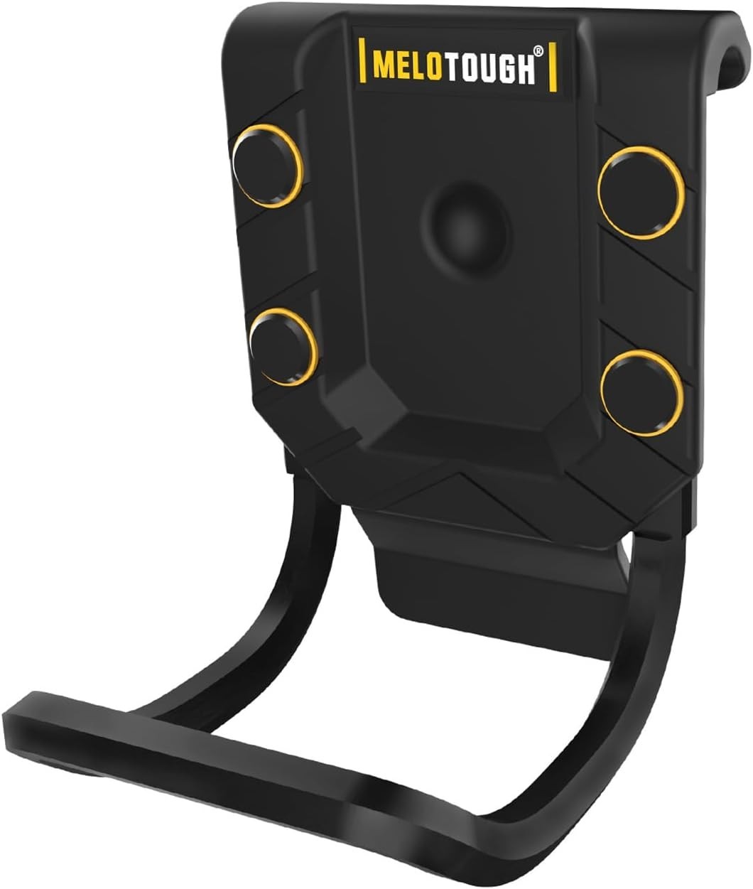 Hammer Holder for Belt, Hammer Loop, Hammer Holster, Hammer Belt Holder Black