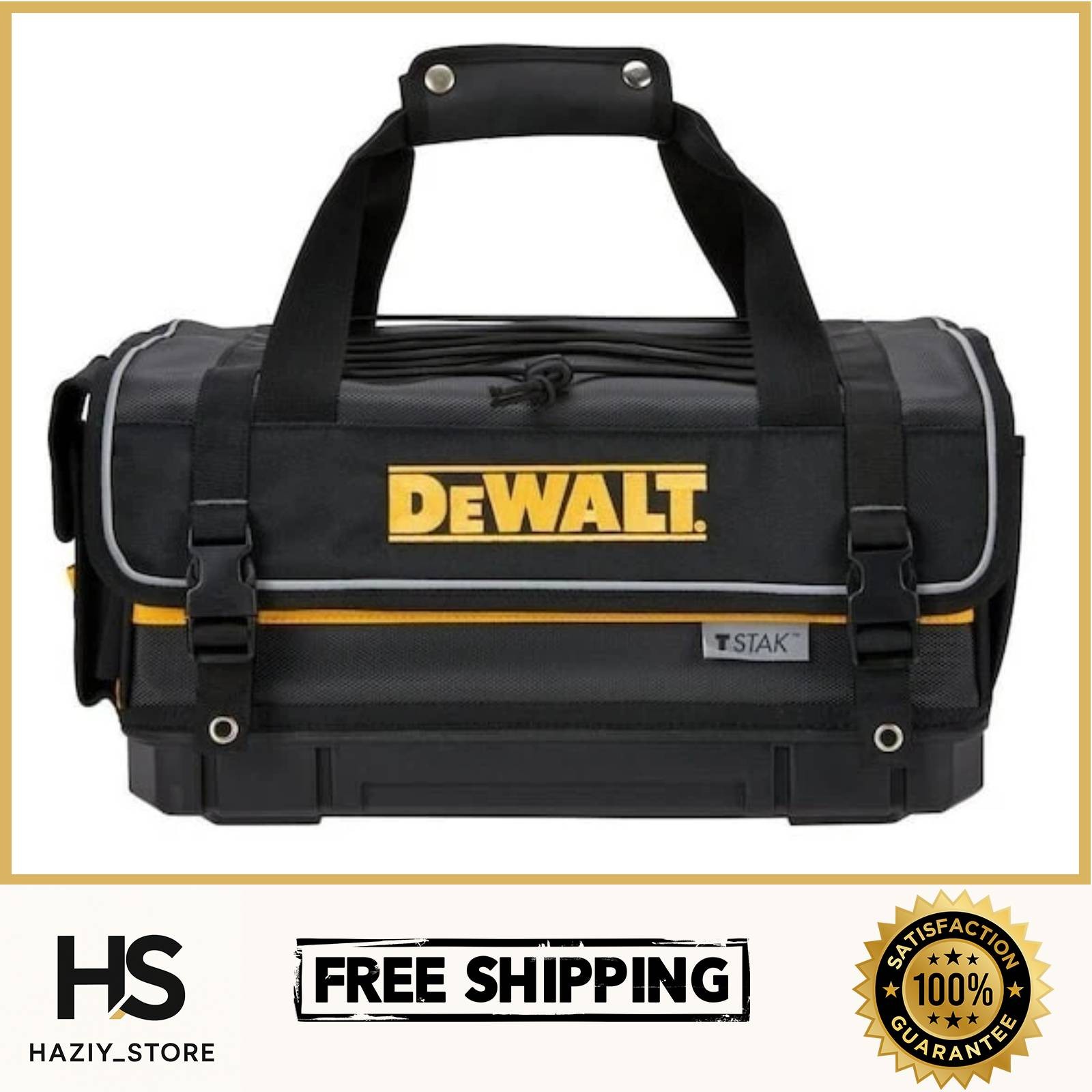 DEWALT TSTAK 17 in. Multi-Purpose Tool Bag