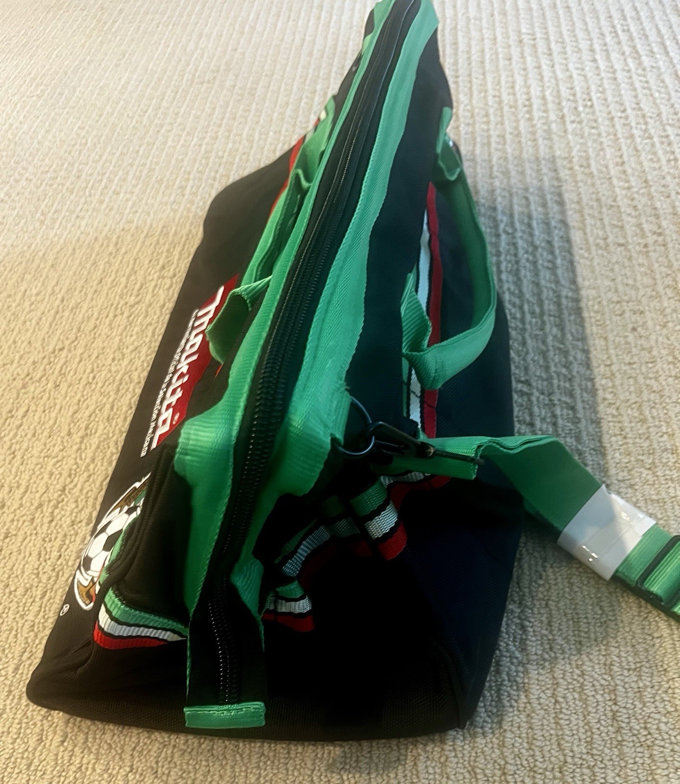 Makita Commercial Tool Bag Official World Cup Sponsor