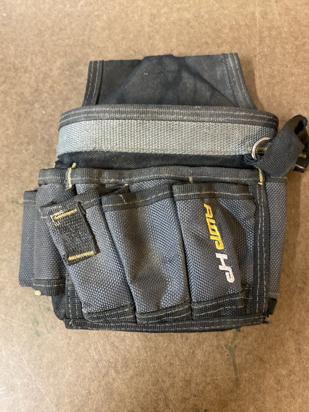 AWP HP Hi-Performance tool pouch bag electrician professional 941362
