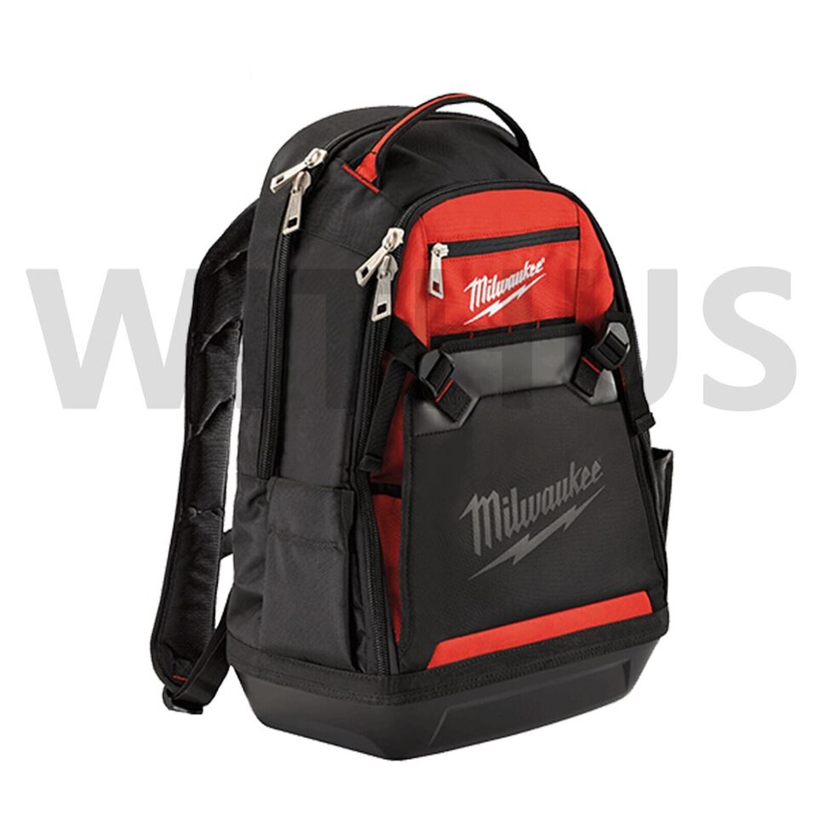 Milwaukee 48-22-8200 Jobsite Backpack 35 pockets for Tools Laptop sleeve holds
