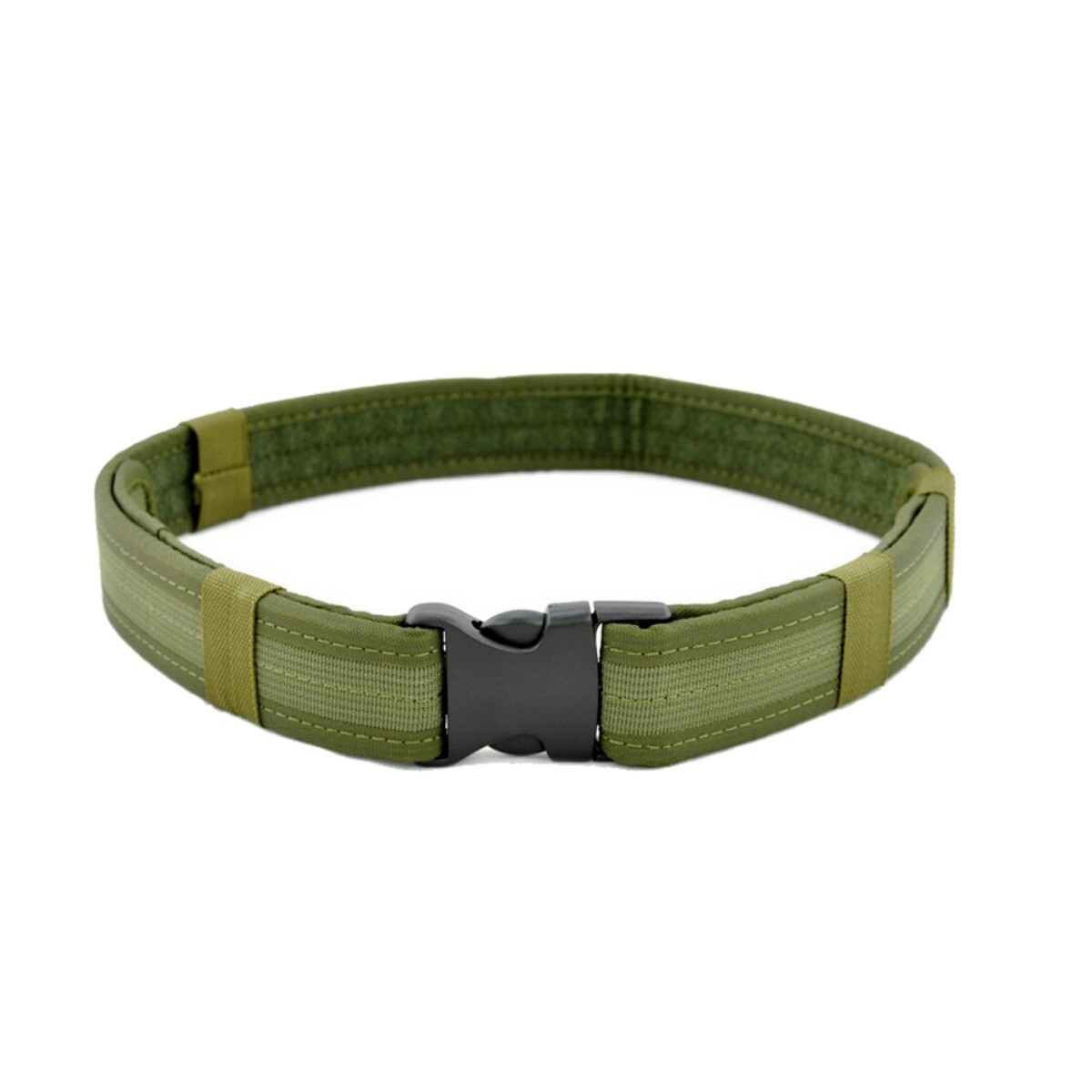 Tactical Combat Gear Utility Belt Tactical Belt Quick Release Security Work Belt