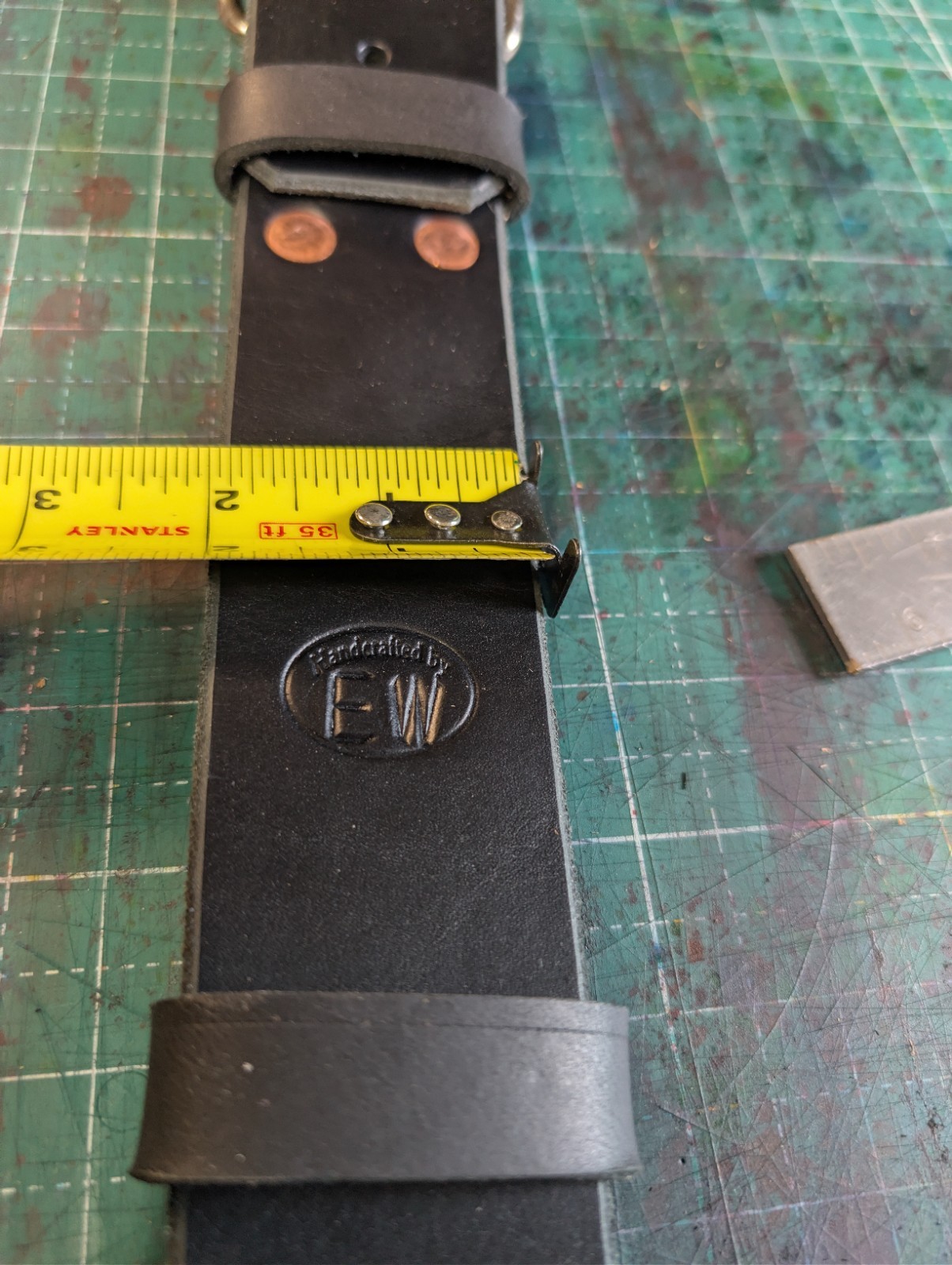 Quick Release Tool Belt