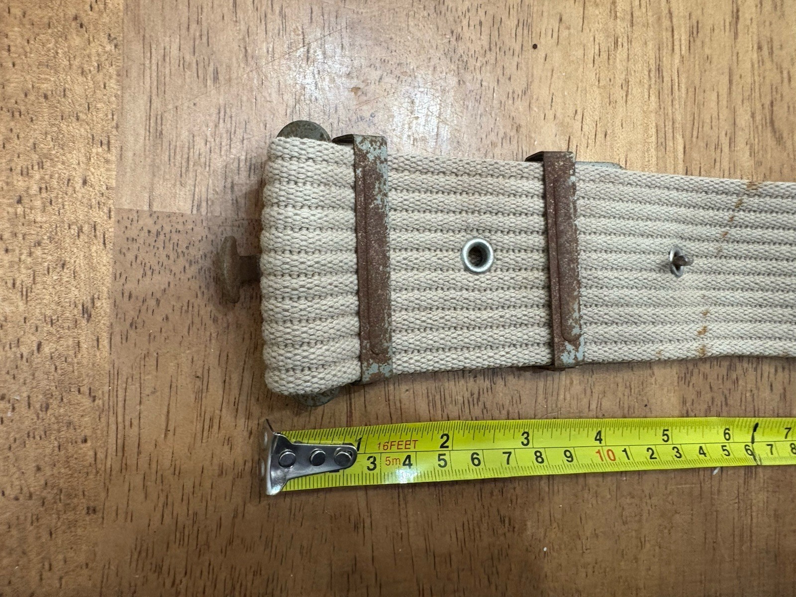 8 Pkt. McGuire-Nicholas Carpenter’s Pouch, Classic Canvas Leather Edging W Belt