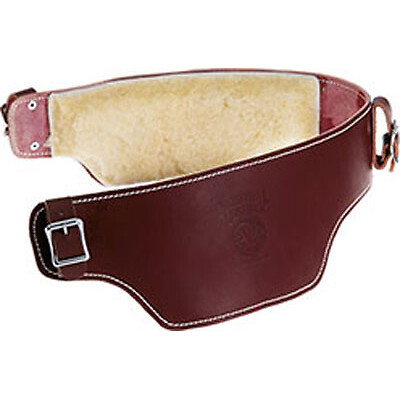 Occidental Leather 5005S Belt Liner with Sheepskin (small)