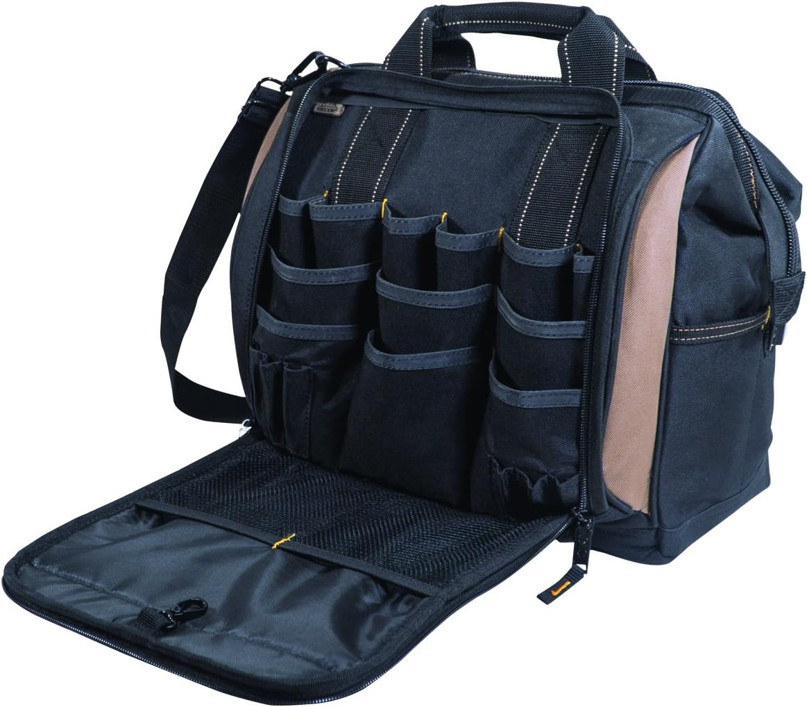 CLC 1537 Multi-Compartment Tool Carrier, 30 Pocket, 13 In.