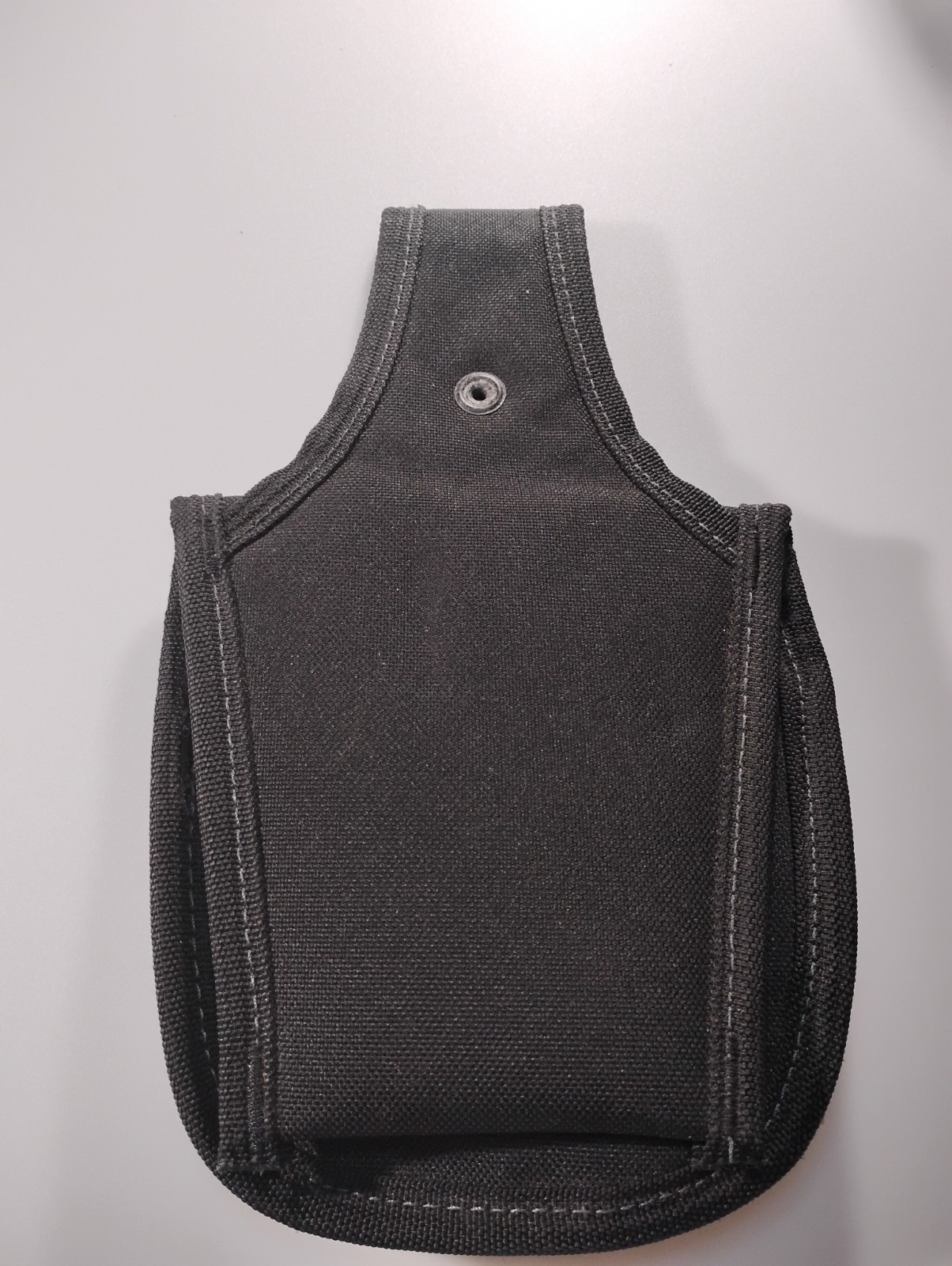 CLC 1501 Poly Tool and Cell Phone Holder, 4-Pocket, Multi, Medium