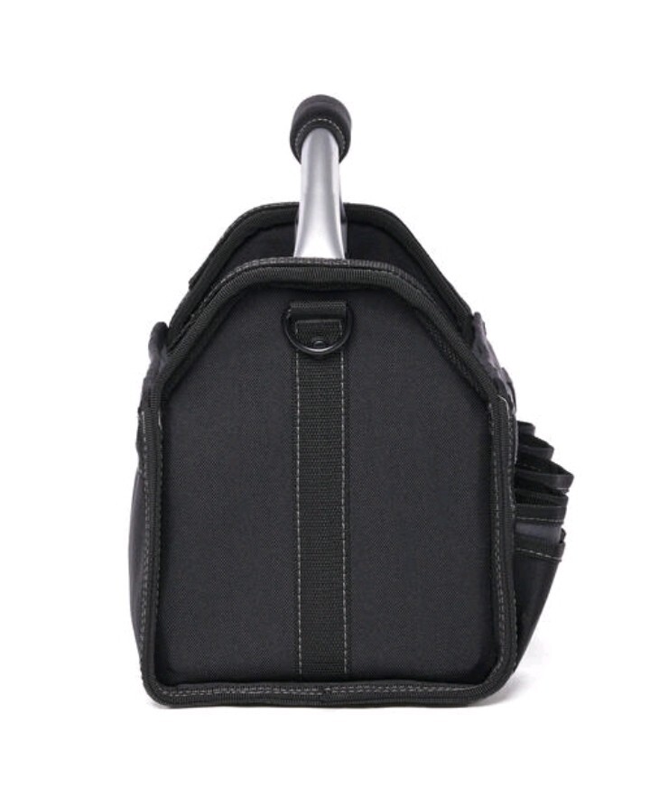 TWO PACK ToughBuilt® 15″ Builder’s Tool Tote With Carry Strap – NEW