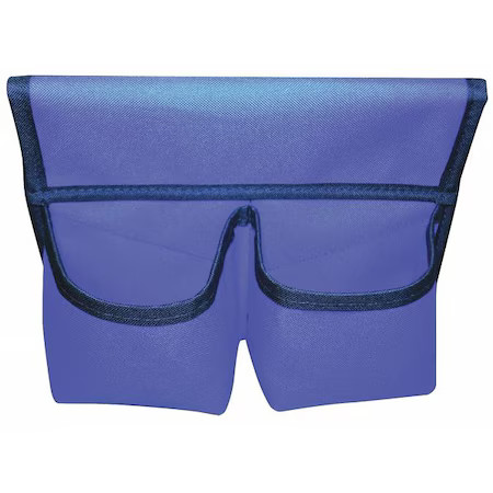 Texfab Cordura Tool Pouch Tool Pouch, Tool Pouch, Blue