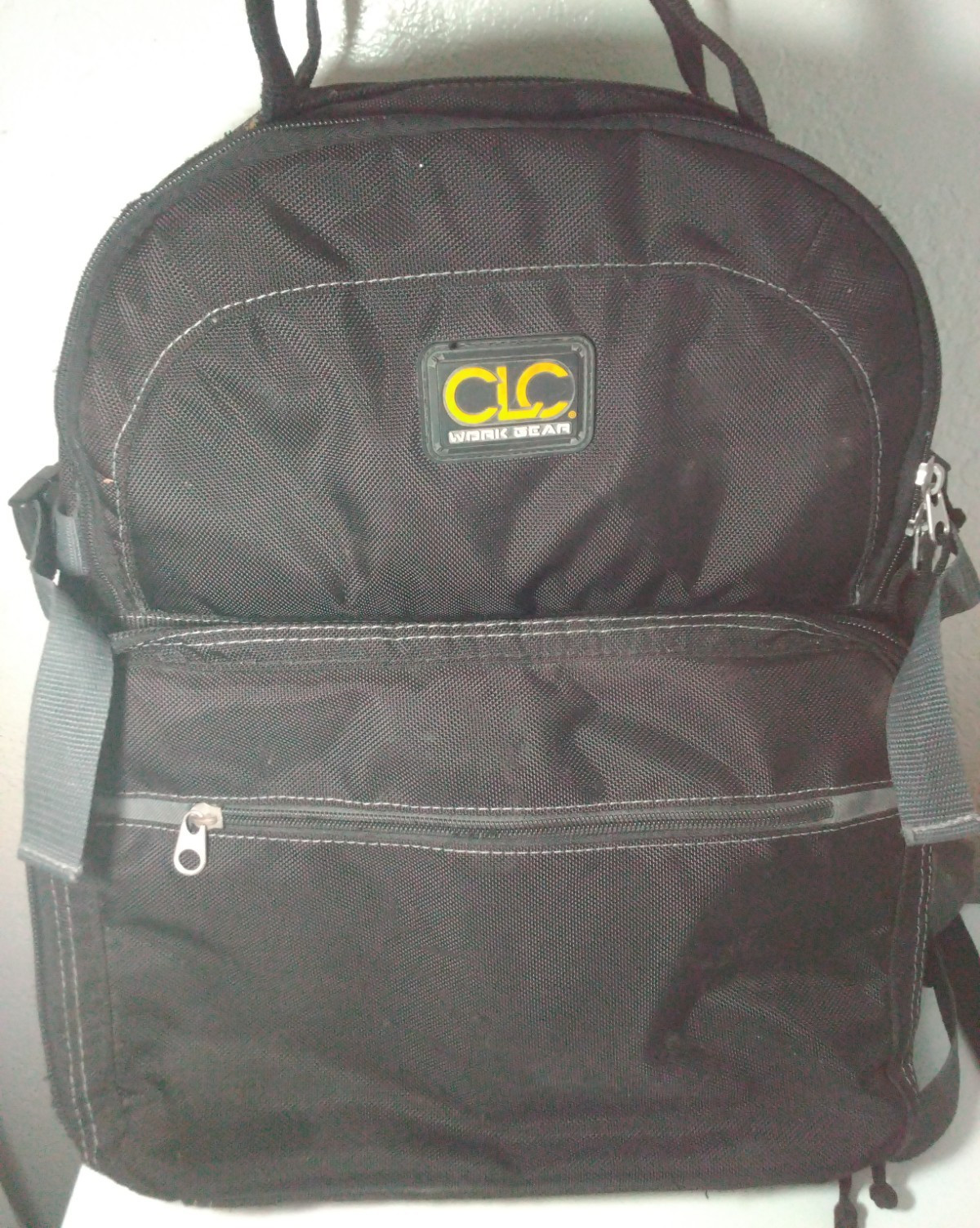 Electrician – HVAC Tech 1132 75 Pocket Heavy Duty Tool Bag Backpack