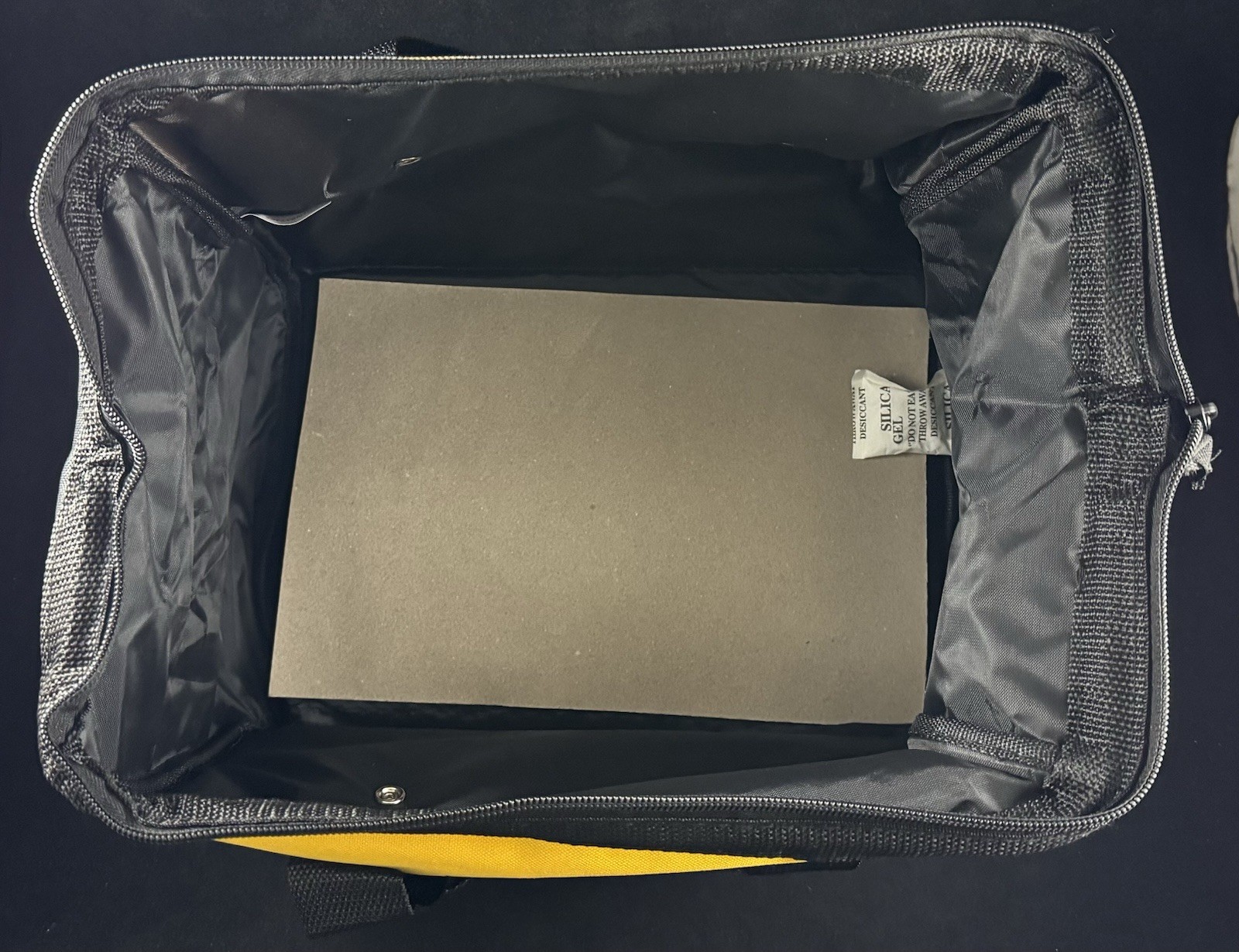 Dewalt Heavy-Duty Ballistic Nylon Contractor Tool Bag 13″ x 10″ x 10″ Brand New