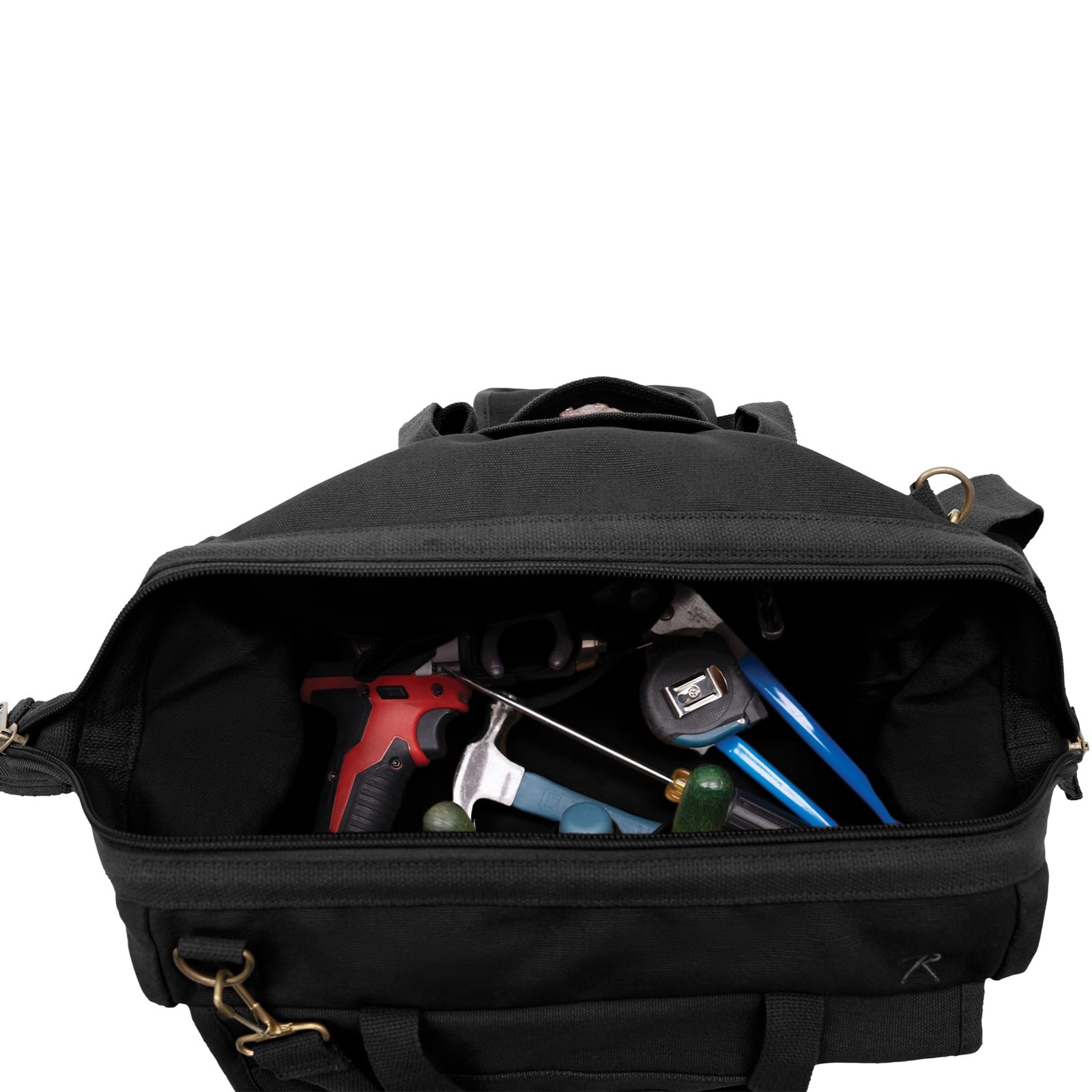 Rothco Renovator Tool Bag 26 Tool Pocket Canvas Diy Work Equipment Gear