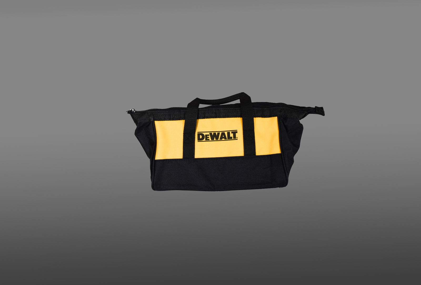 DeWalt BagDewalt11Yellow 11″ Yellow and Black Tool Bag Tools/Small Kits