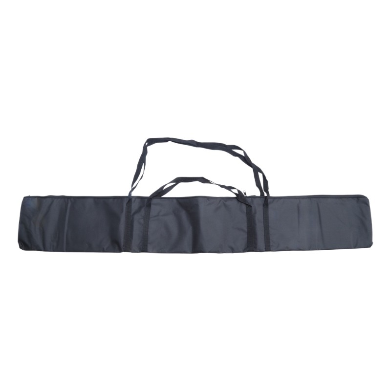 Industrial Slider Track Accessory Bag Guide Rail Oxford Fabric Storage Organizer