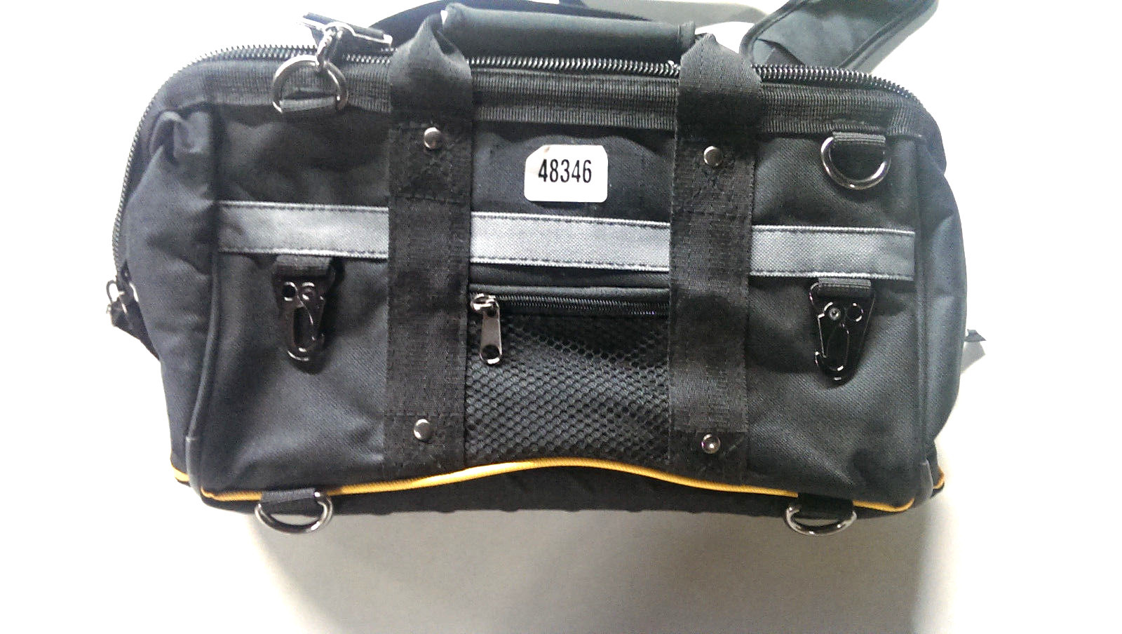 Craftsman Professional 7-Pocket 14 in. Compression Tool Bag Factory 2nd *New*