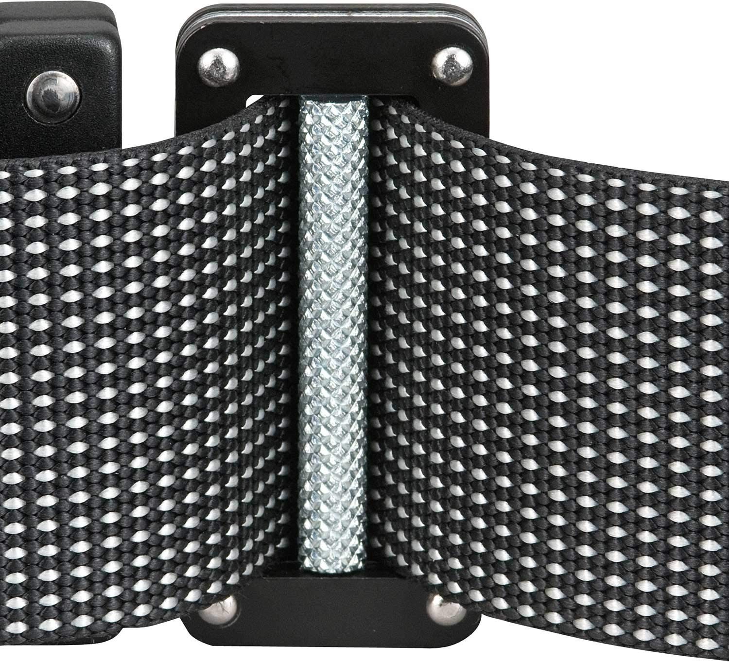 TAJIMA BWM125-DWH Safety Belt M 125cm Forged Aluminum Buckle Japan New