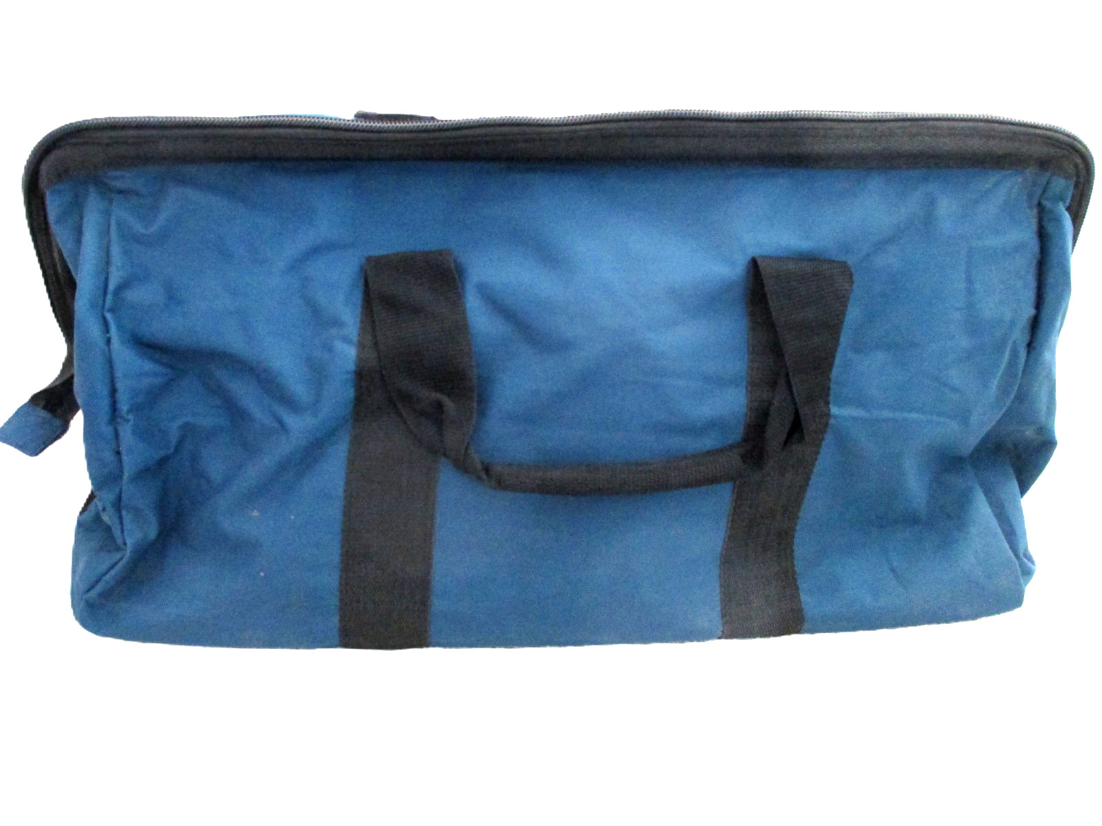 RYOBI Large OEM Contractor Tool Bag Case w/Pockets, Zipper & Handles 24″x13″x13″
