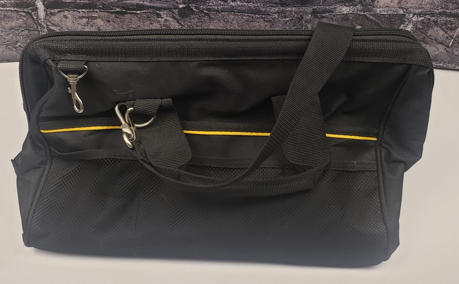 AWP 1LB-103-16-2 Canvas Tool Shoulder Bag 16″x10″x10″