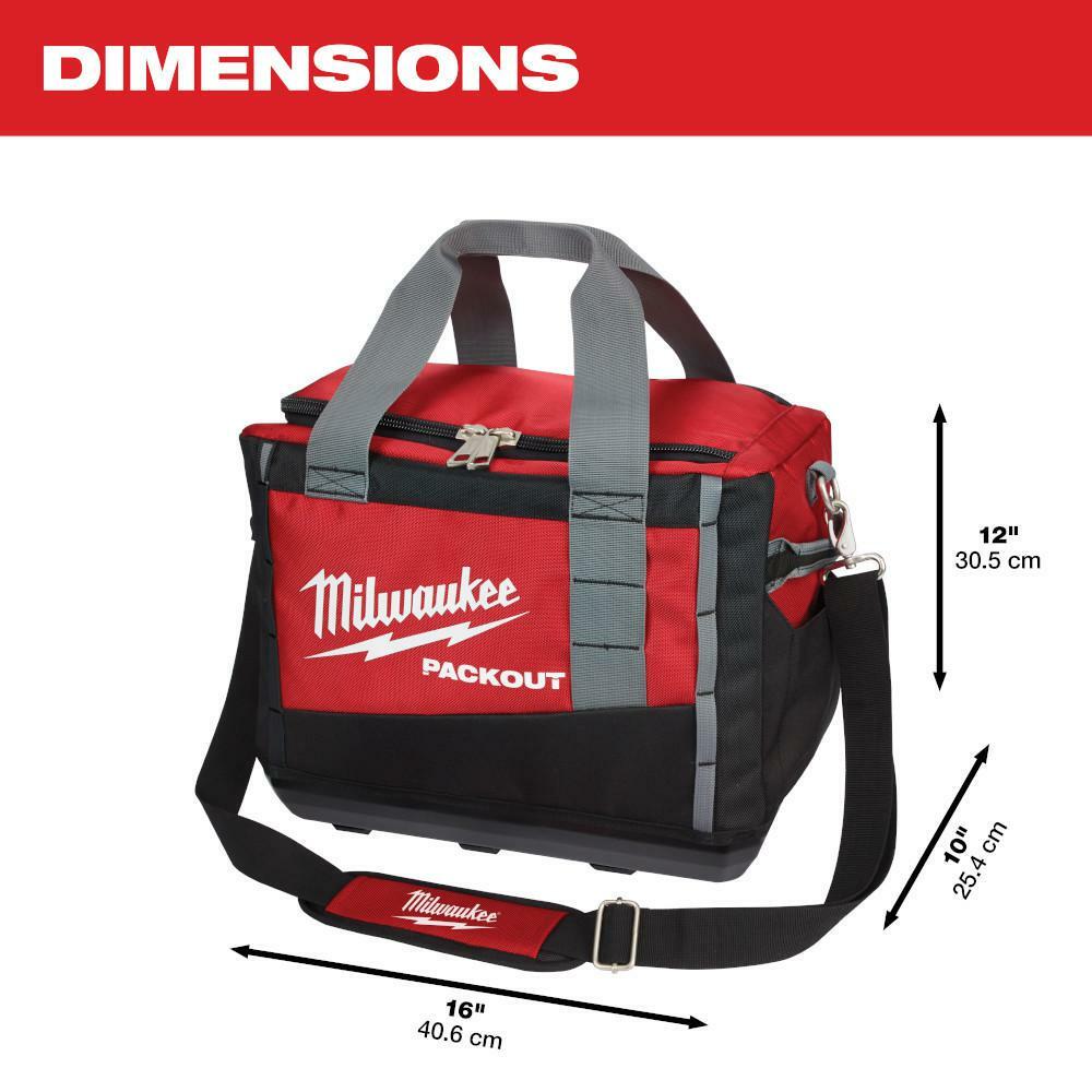 PACKOUT Tool Bag 15 in.