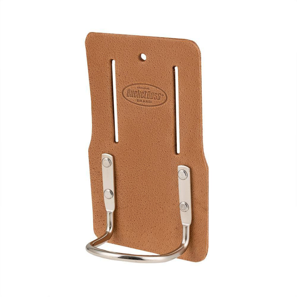 Classic Series Saddle Leather Hammer Holder for Work Tool Belts