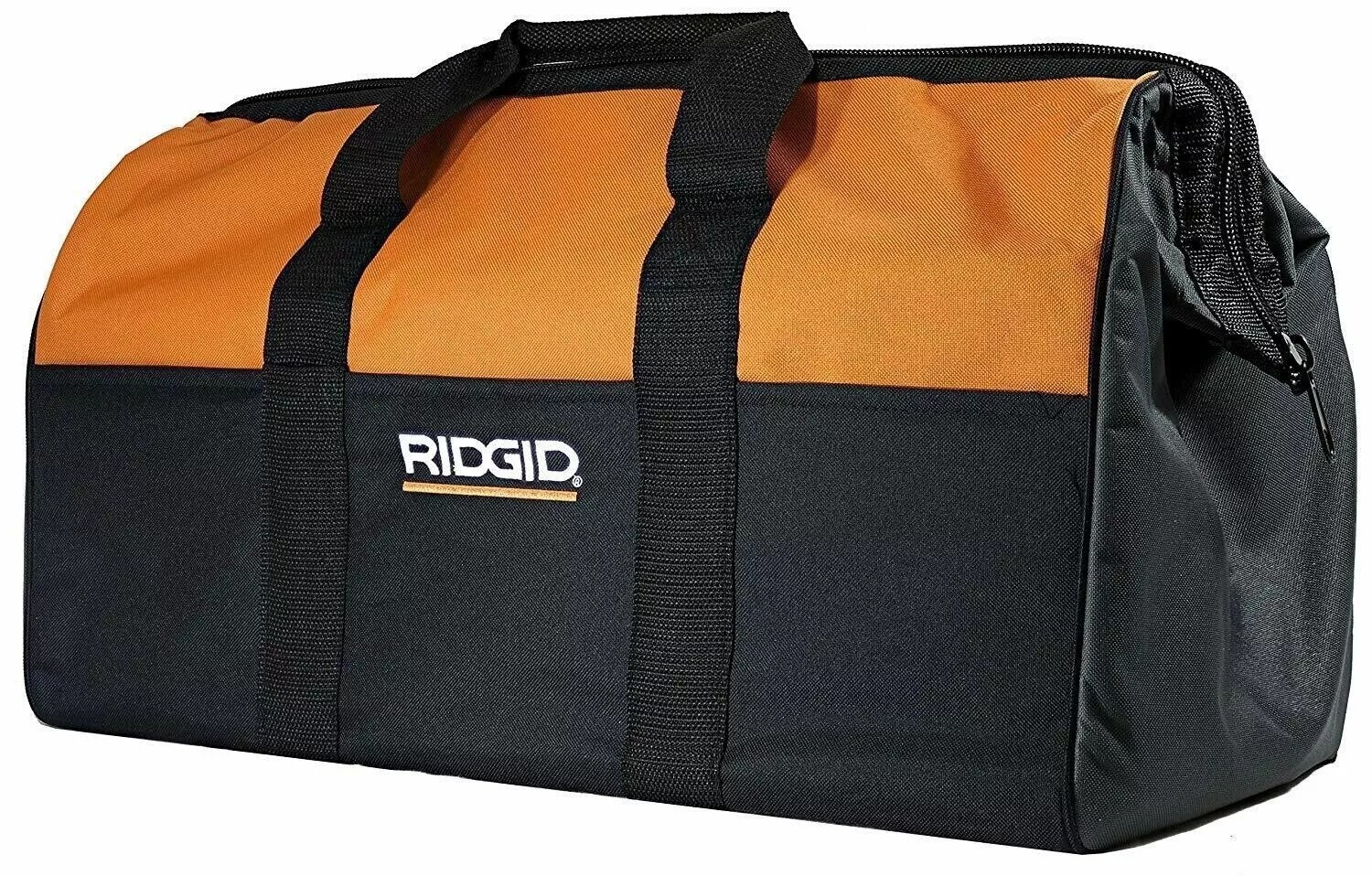 Brand New Ridgid 22″ X 10 ” X 13 Large Heavy Duty 6 Pocket Tool Bag