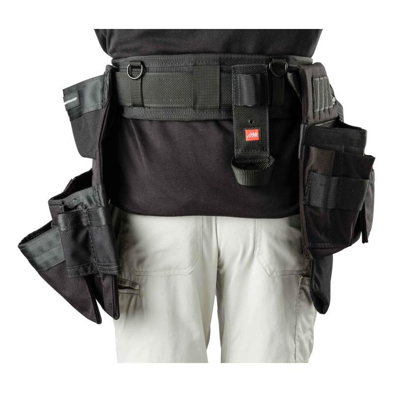 Diamondback 5-16-BK-S Chopo Toolbelt System – Right – BLK – S