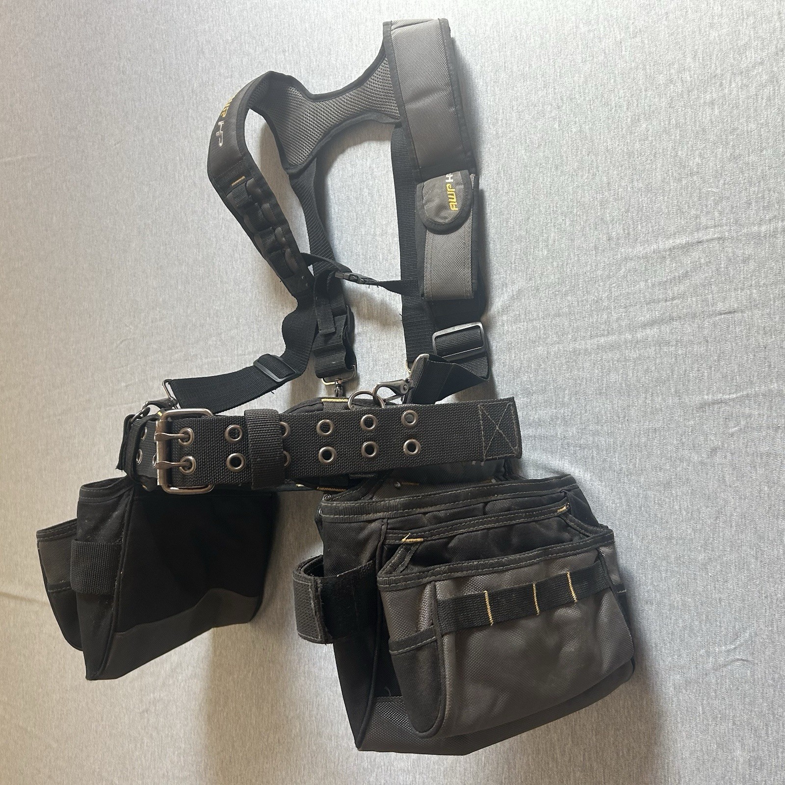 AWP HP General Construction Polyester Tool Rig