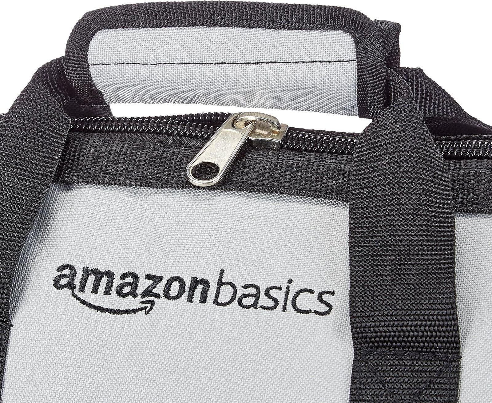 Tool Storage Bag 16 Inch Durable Polyester Portable Organizer with Adjustable
