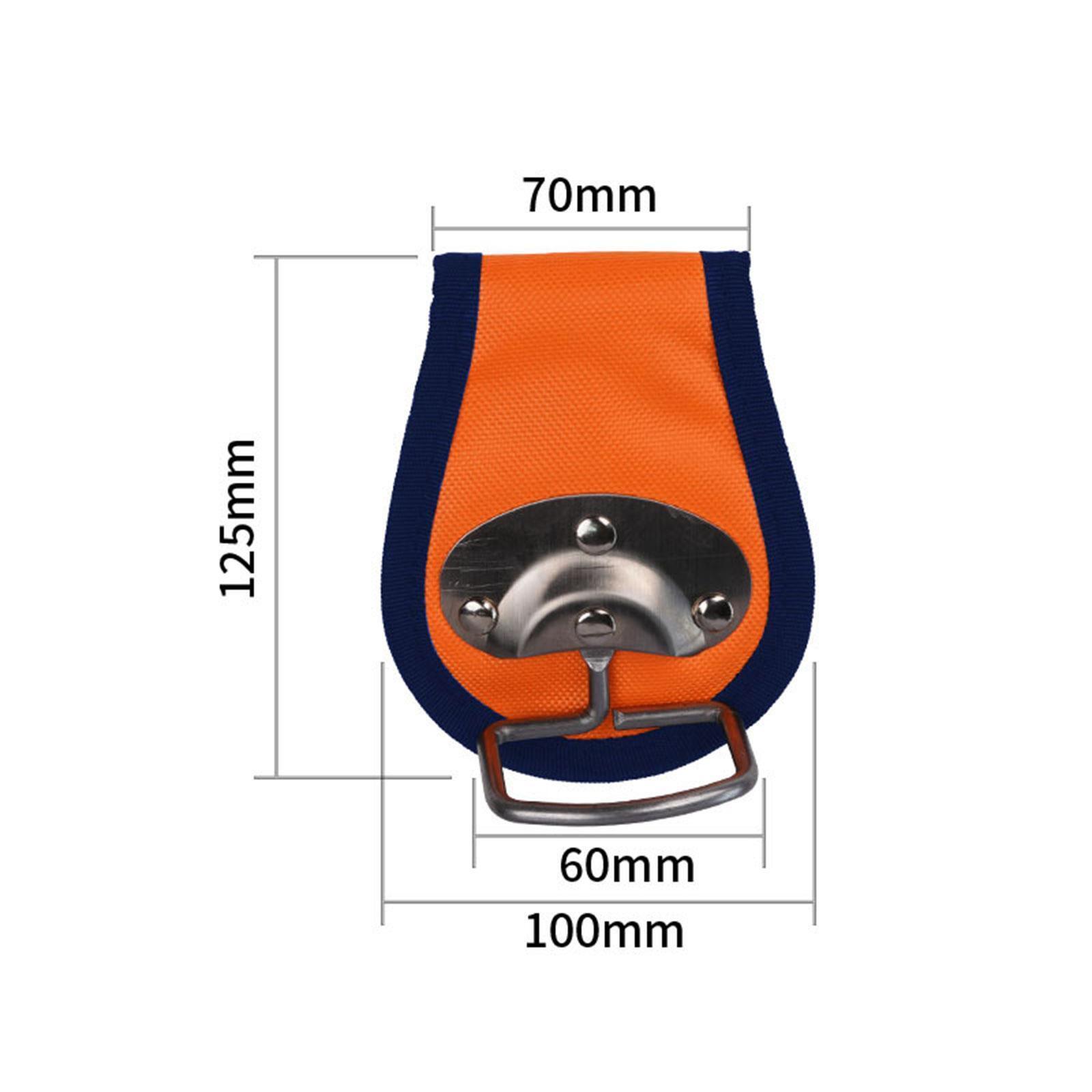 Hammer Holder Loop Hammer Belt Hook for Hatchet Hammer