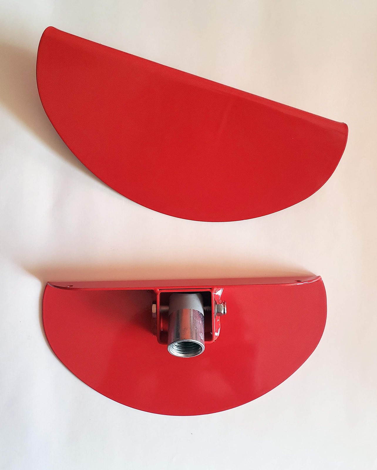 Design-All Culvert Cleaning Hand Tool, Made in USA, for Cleaning a 8″ Diameter