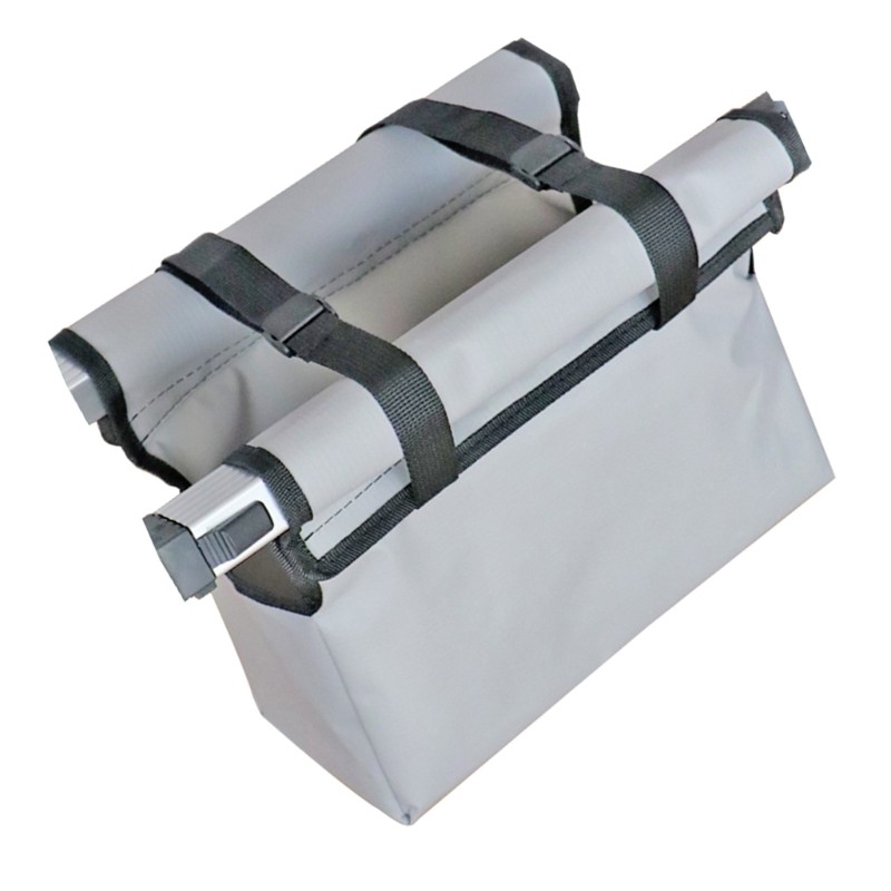 Compactly Tool Management Bag For Collapsible Ladders Home Repair Project