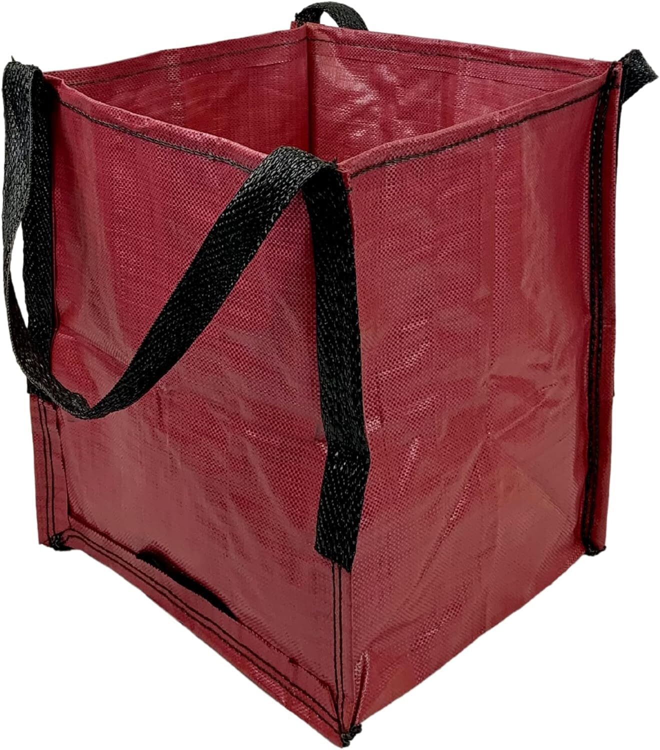 DURASACK Heavy Duty Storage Tote Bag 22-Gallon Rugged Woven Polypropylene Moving