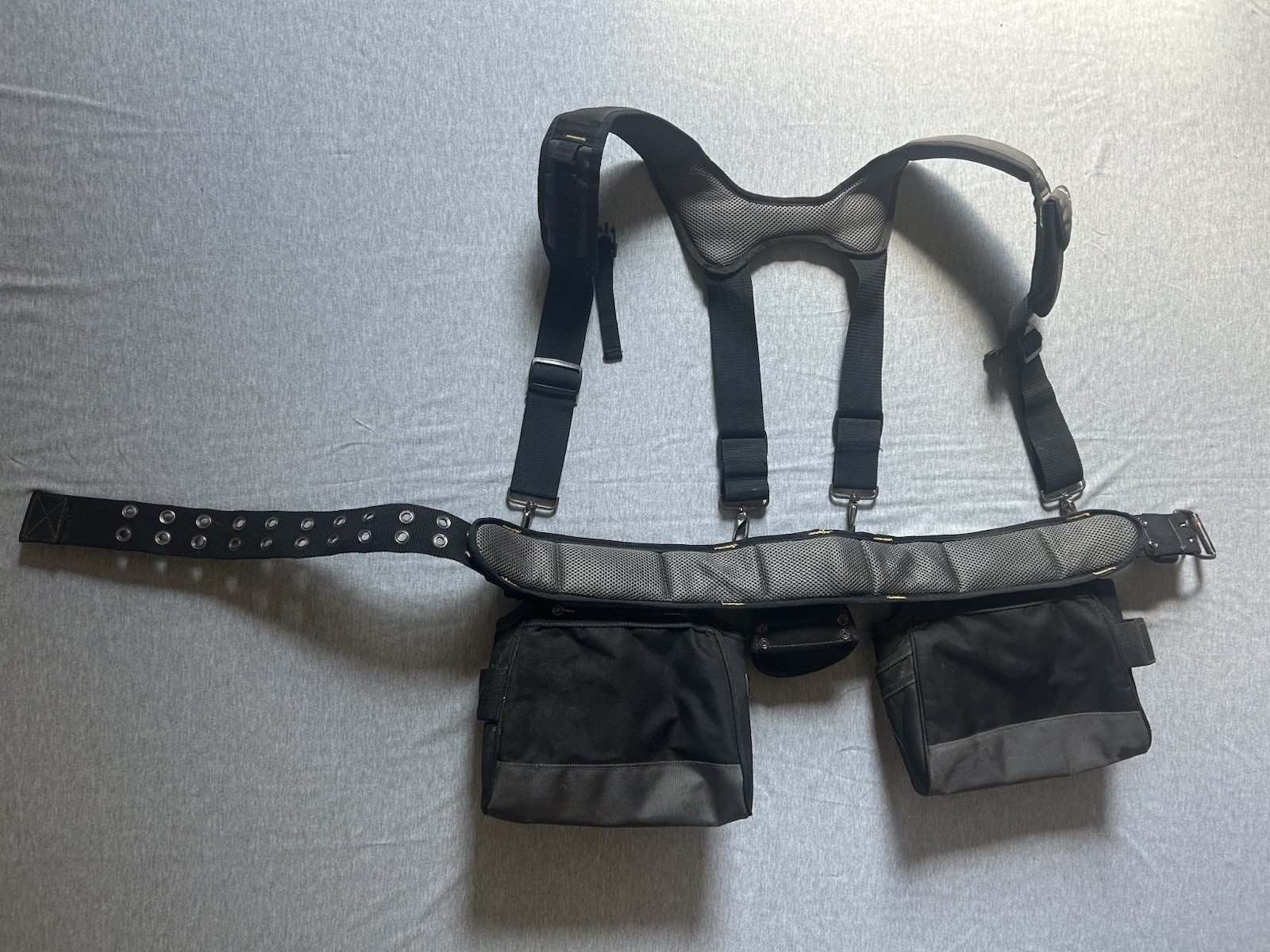 AWP HP General Construction Polyester Tool Rig