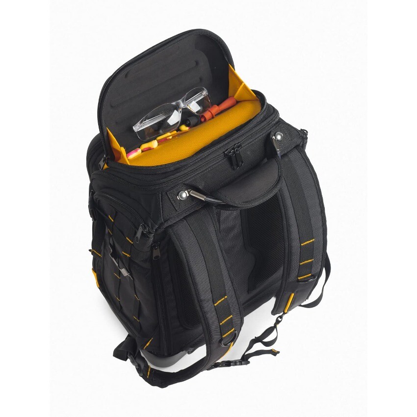 Fluke Pack30 Professional Tool Backpack, Black