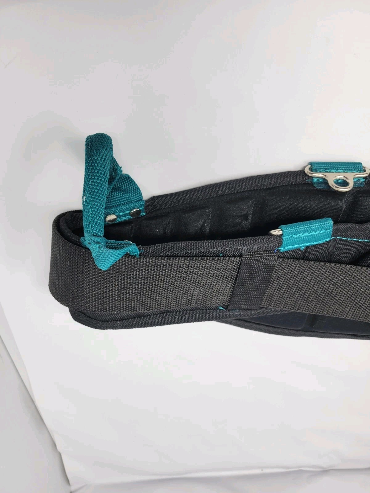 New (Sz 3XL) Contractor Pro Gatorback Pro-Comfort Back Support Tool Belt