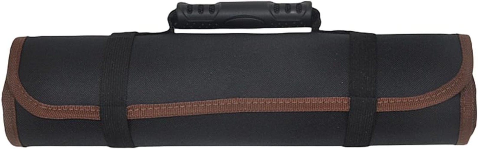 Compact Roll-Up Tool Organizer – 23 Pockets with Heavy-Duty Oxford Fabric