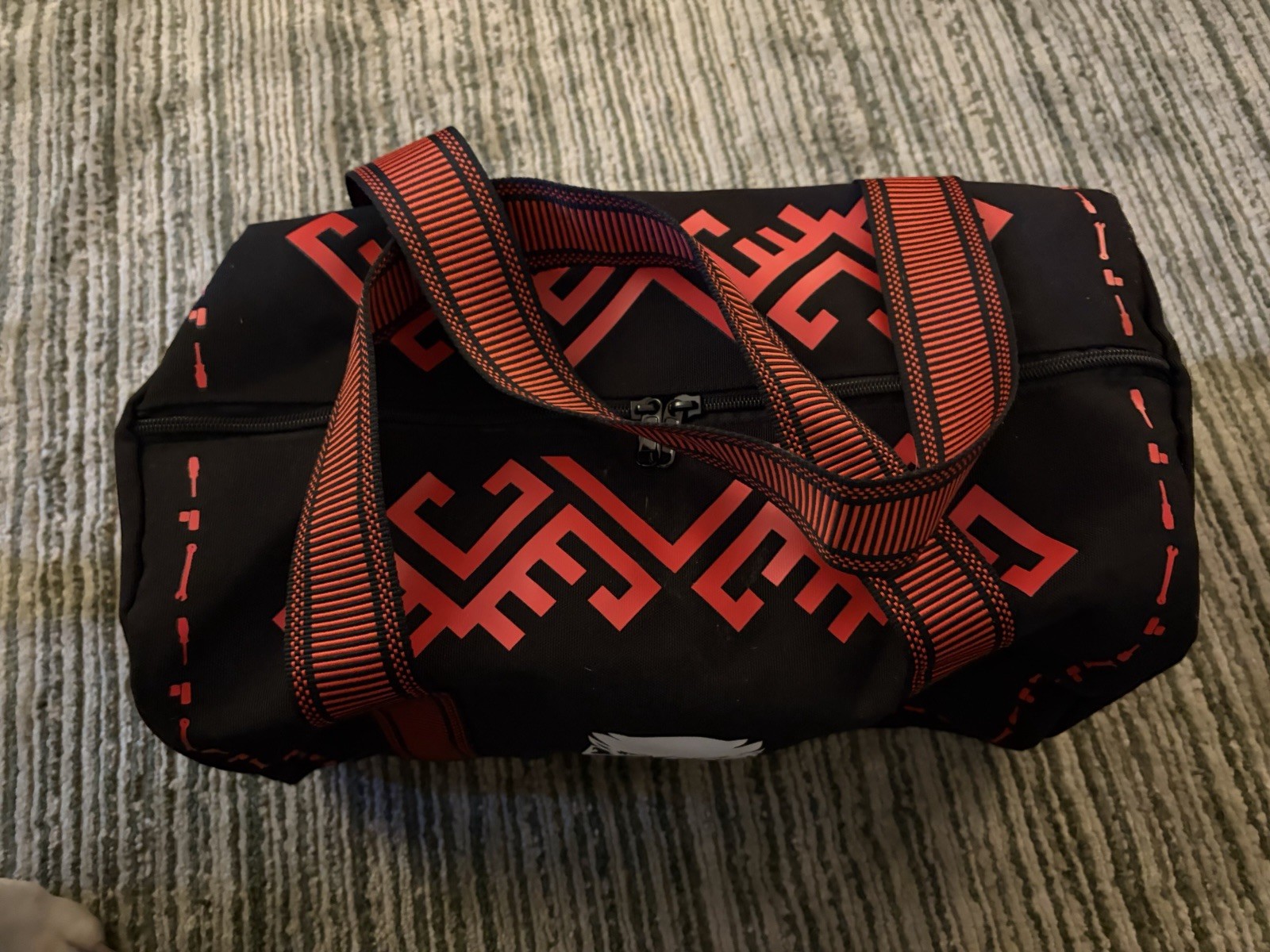 Snap-on Tool Bag – Mexican Themed 17”