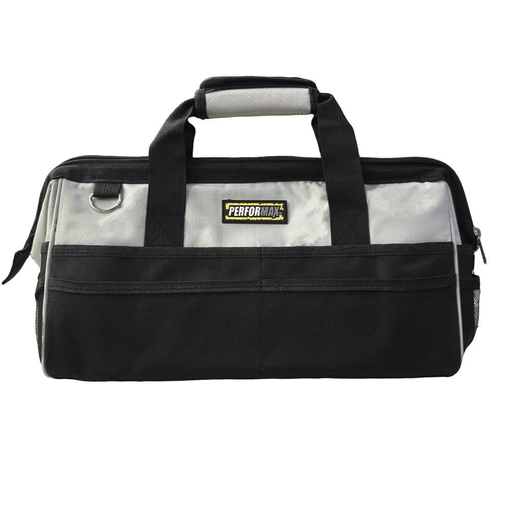 Performax 16″ Tool Bag with 26 Pockets