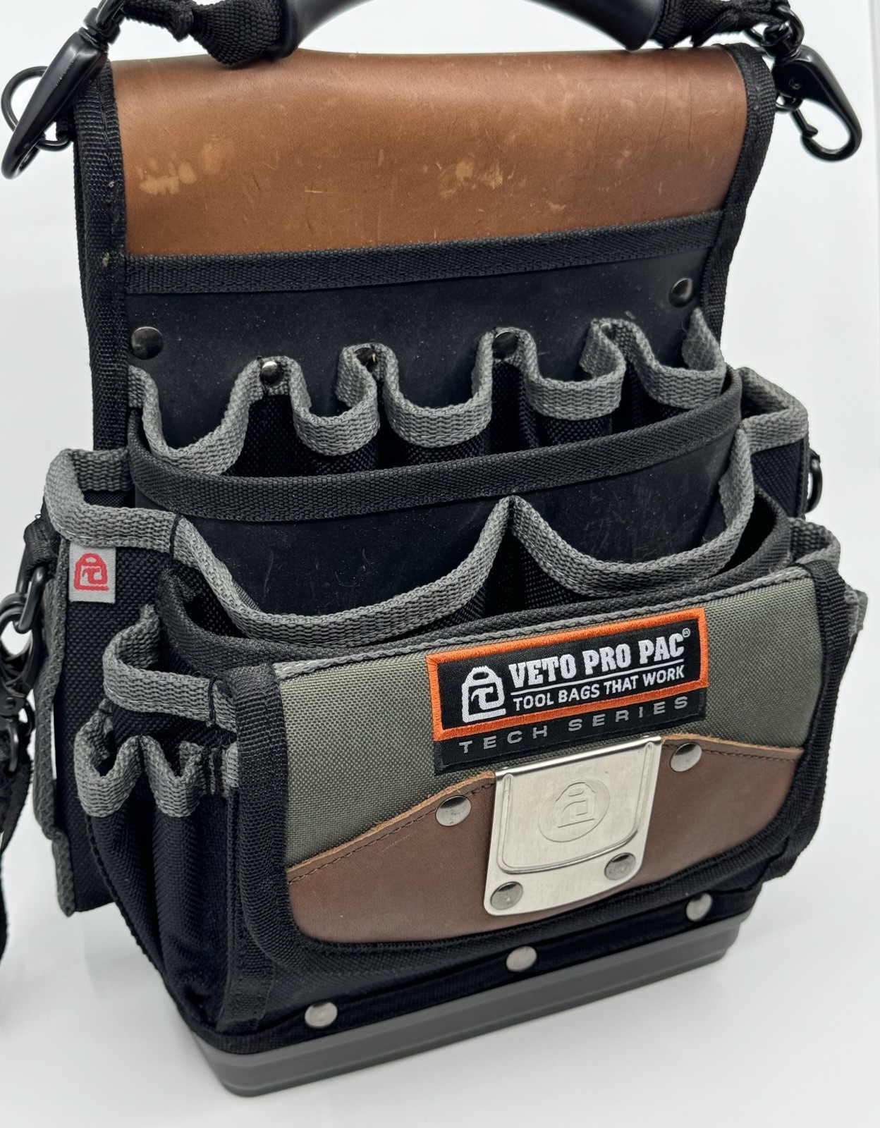 (VPP10078) Veto Pro Pac TP5B Tool Pouch Tech Series