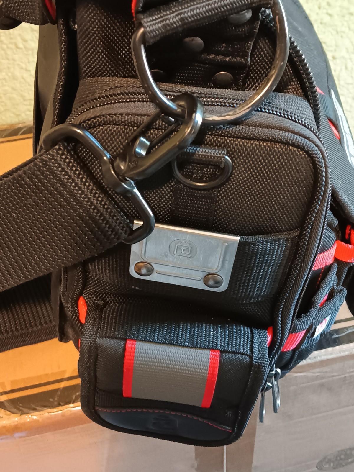 VETO PRO PAC TP-XXL INFRARED TOOL BAG
