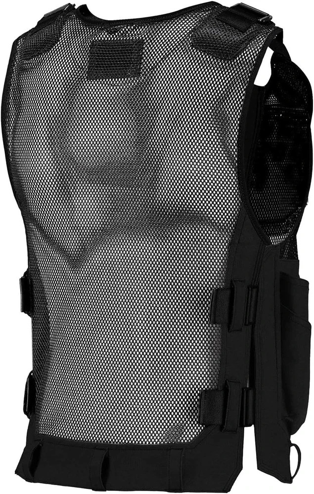 E.S.Iconic Tool Vest – Durable, Functional, and Stylish Workwear Solution