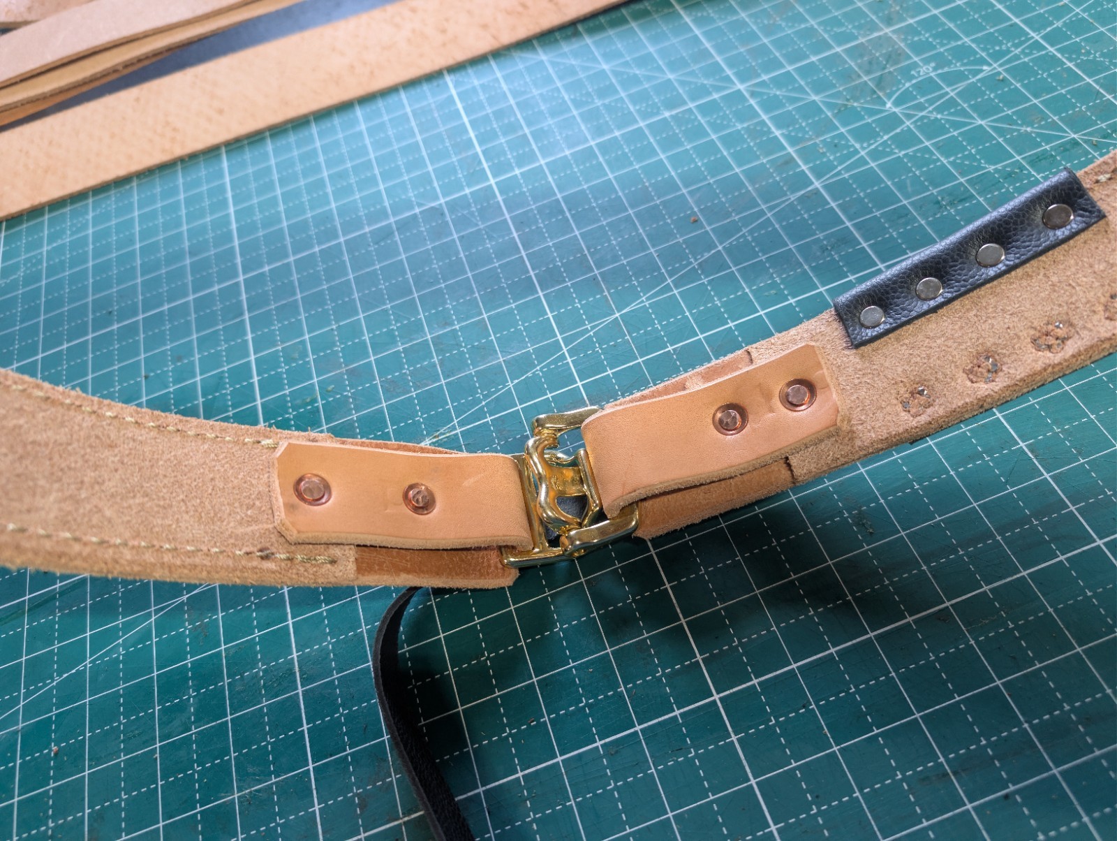 Quick Release Tool Belt