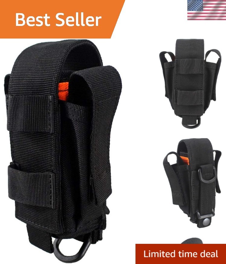 Tool Holster Sheath Universal Multi Pockets Tool Organizer Heavy Duty Constru…