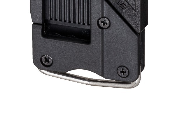 Tajima SEF Tool Holder Double Clip SF-CHLDS2M Belt Mount Detachable Holster NEW