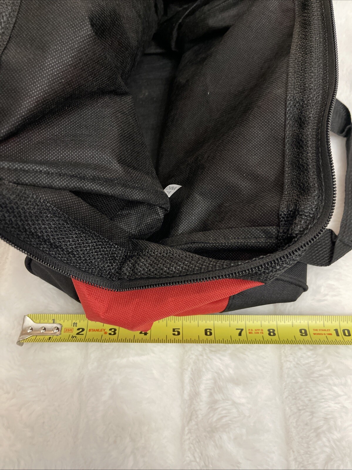 Milwaukee contractors Medium Size Tool Bag -11”x10”