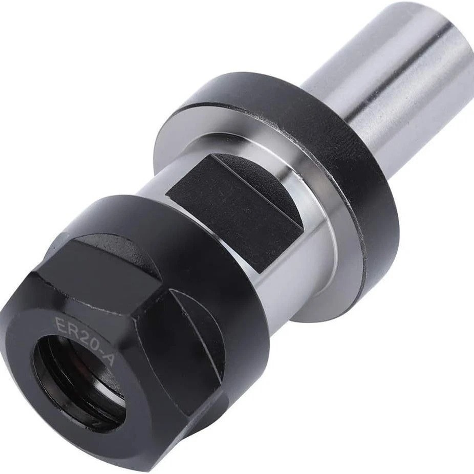 2PCS TTS Tool Holder Set, 3/4″ Shank ER11/ER16/ER20 Collet Chuck NEW