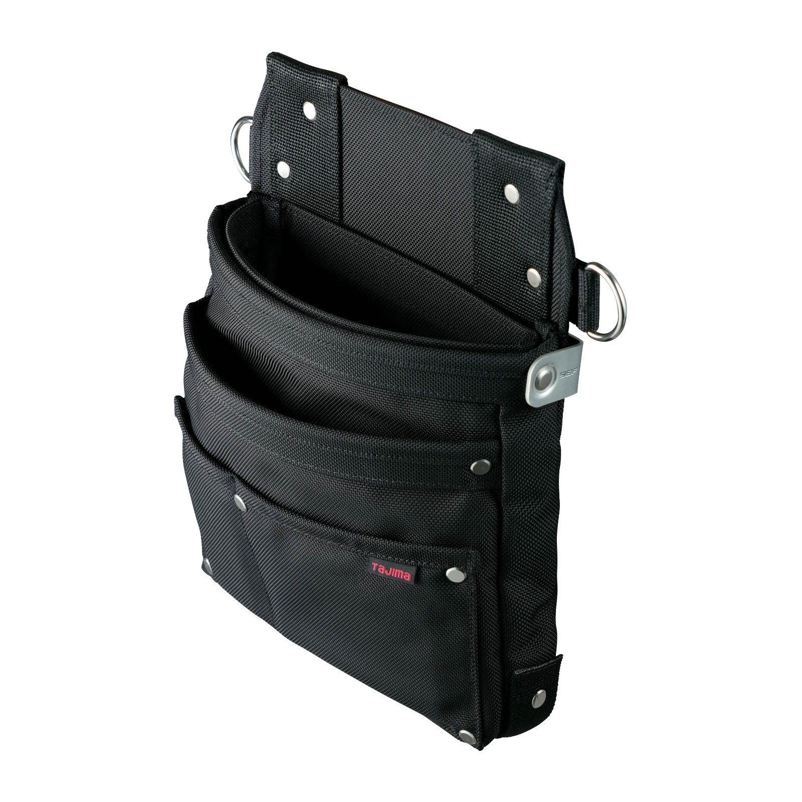 TAJIMA Waist Tool Holder Nail Pouch 3-Tier SFKBNC-KG3L2H Large Size VIETNAM